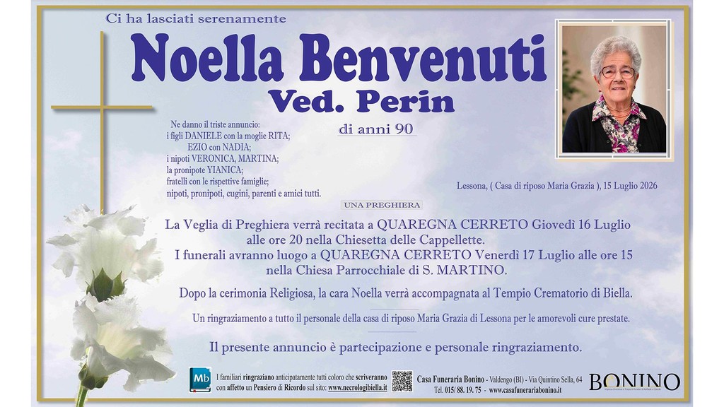 Noella Benvenuti