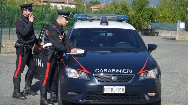 Ritrova la sua auto che era stata rubata il giorno prima
