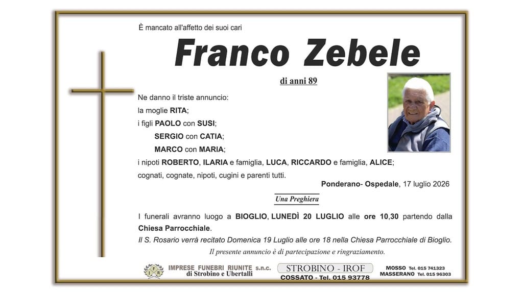 Franco Zebele