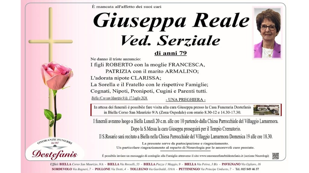 Giuseppa Reale