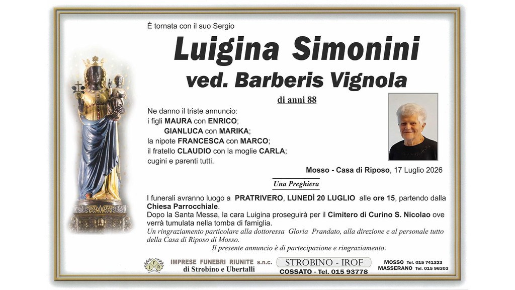 Luigina Simonini