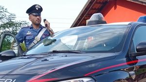 Bambino di 3 anni si perde a Benna, ritrovato dai carabinieri
