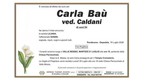 Carla Baù