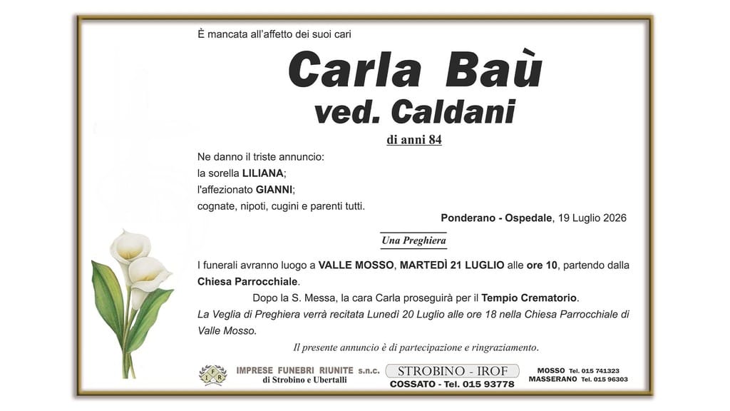 Carla Baù