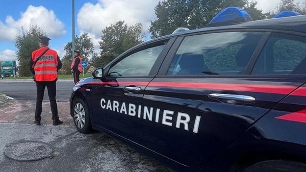 Danneggiamenti in frazione Spolina a Cossato