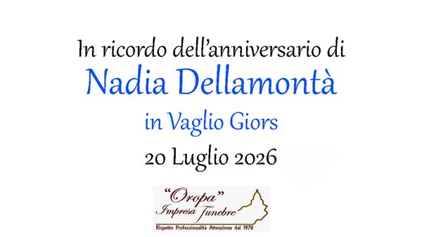 Nadia Dellamontà