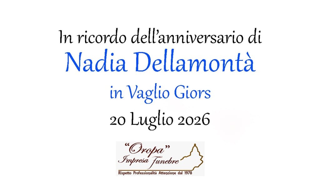 Nadia Dellamontà