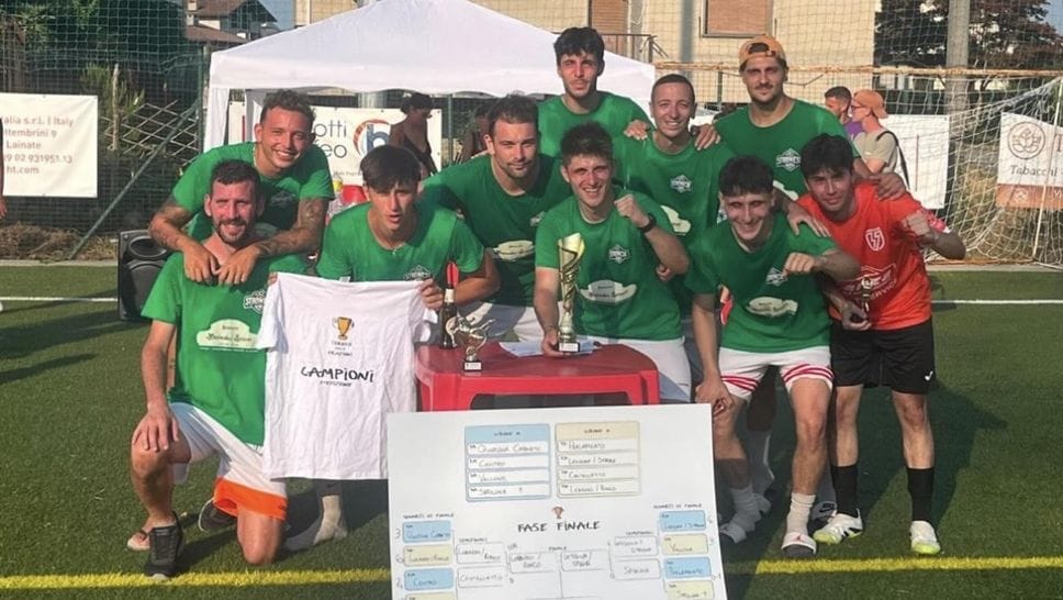 “Torneo delle frazioni”, Lessona-Strona campione 2026