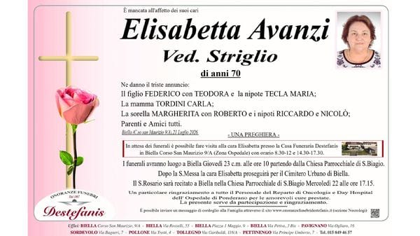 Elisabetta Avanzi