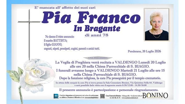Pia Franco