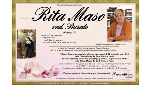 Rita Maso