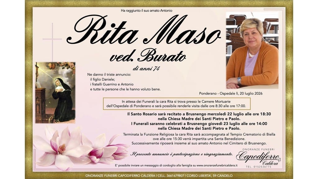 Rita Maso