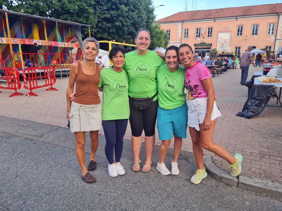 Grande partecipazione alla Corsa del Carmine