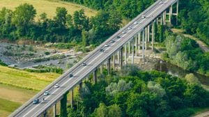 Il ponte della tangenziale riapre in entrambi i sensi di marcia