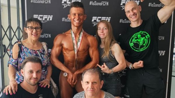 Marco Mosca si qualifica ai Nazionali