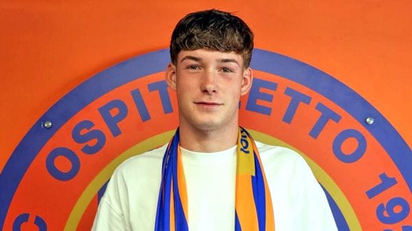 Mathias Ferrante va a rinforzare l’Ospitaletto in C