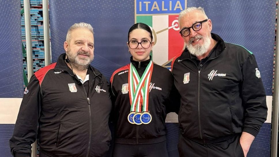 Noemi Intermite convocata in Nazionale per l’Europeo