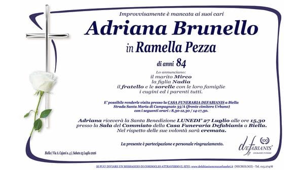 Adriana Brunello