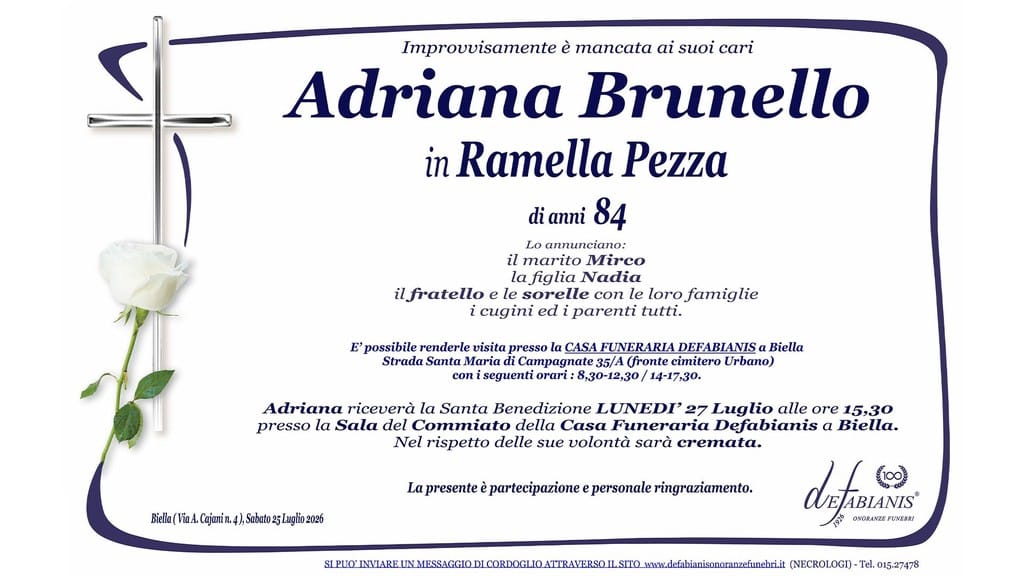 Adriana Brunello