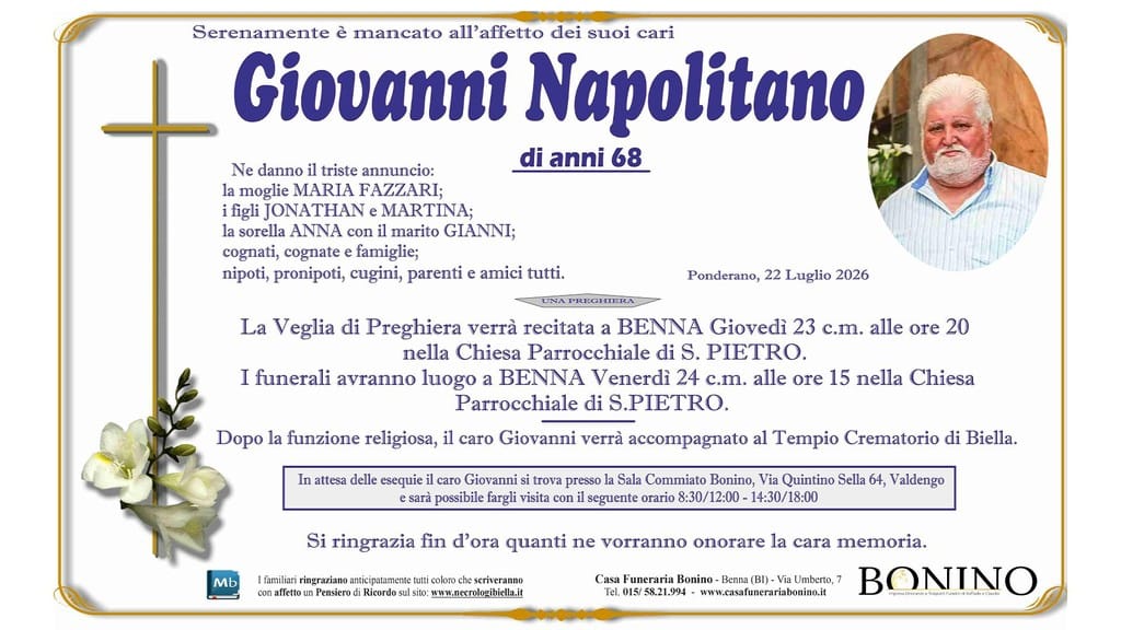 Giovanni Napolitano
