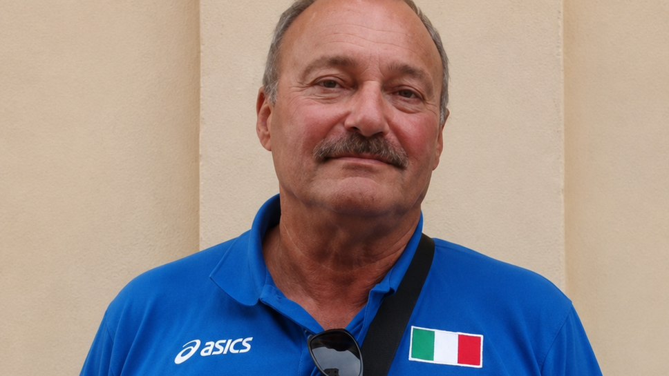 L’atletica biellese piange Paolo Averone