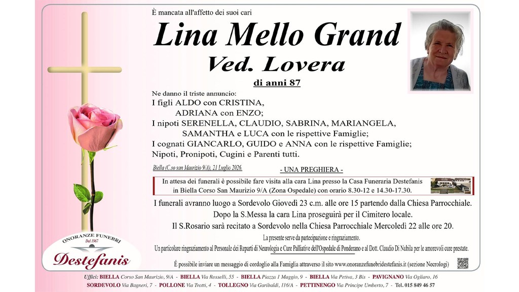 Lina Mello Grand