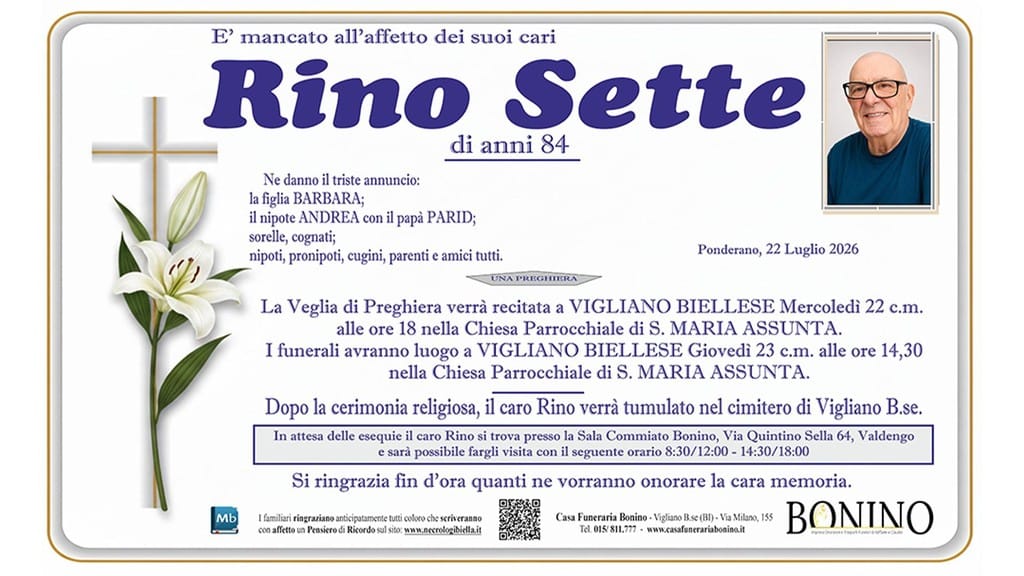 Rino Sette