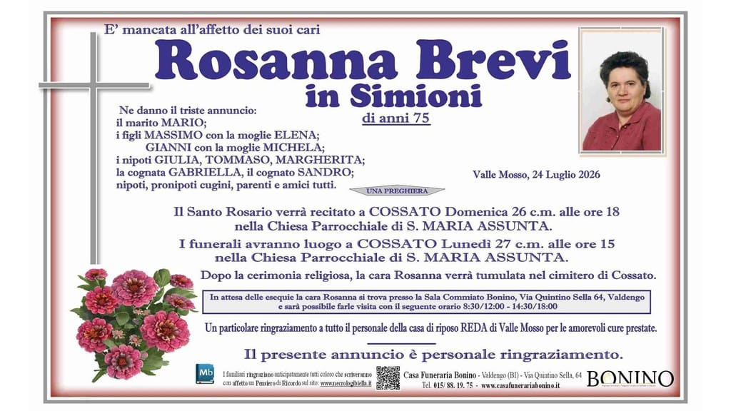 Rosanna Brevi