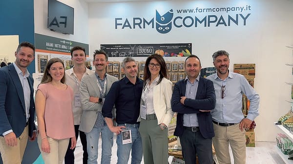 Farm Company stringe alleanza con il brand Hurtta
