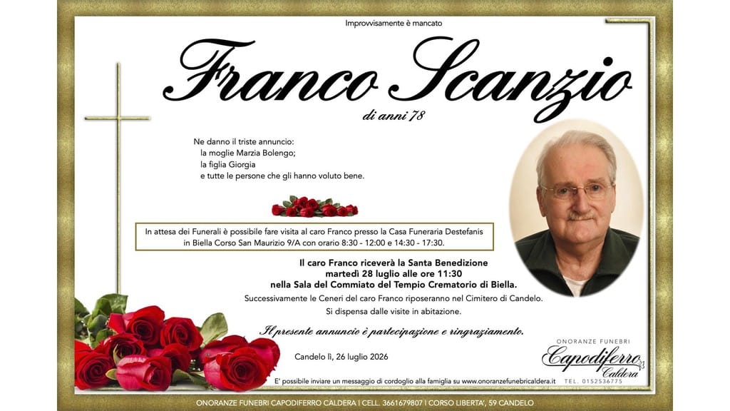 Franco Scanzio