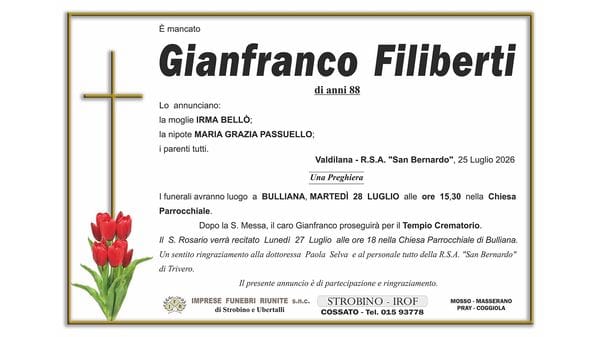 Gianfranco Filiberti