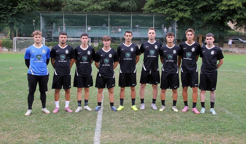 Su il sipario: torna in scena la Biellese