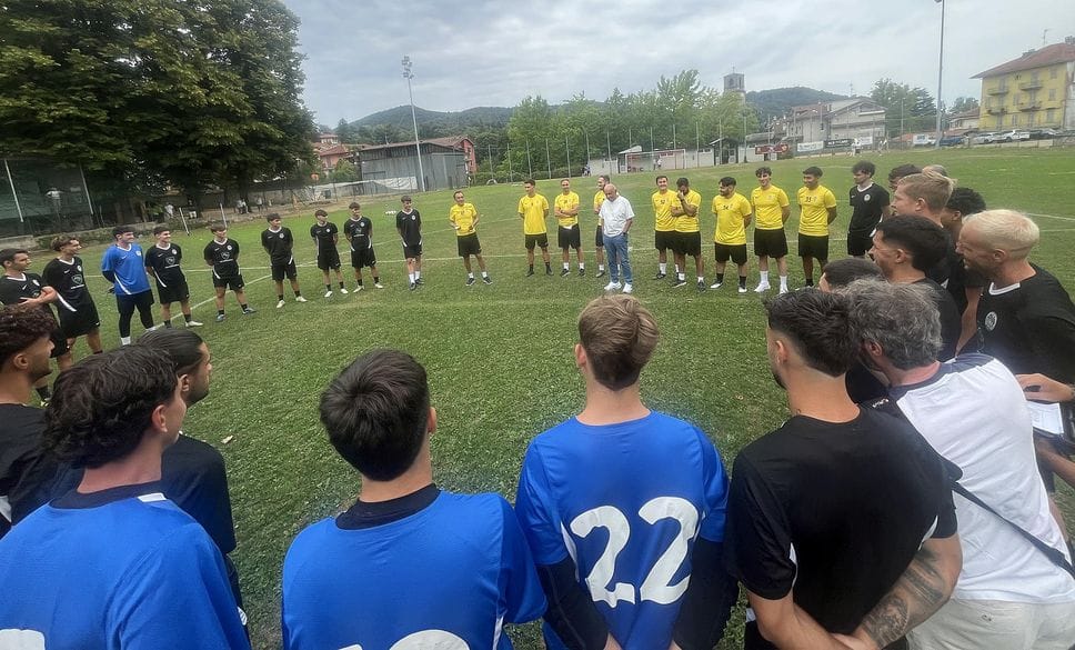 Su il sipario: torna in scena la Biellese
