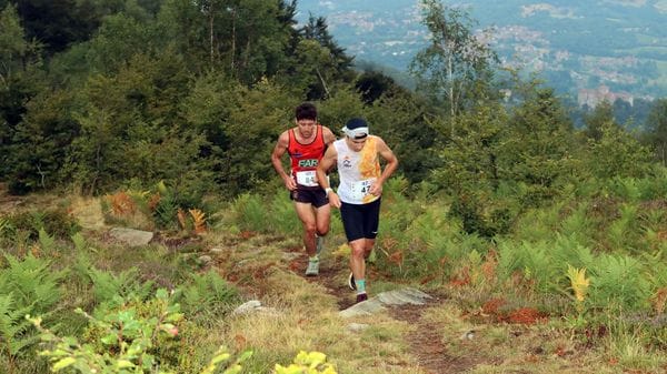 Gazzetto e Feo conquistano la 47ª Lauretana Mombarone