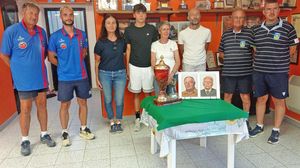 Giovedì 16 coppie a Piatto per il memorial Marola e Botta