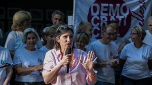 Pienone alla festa della Fagnana per Elly Schlein