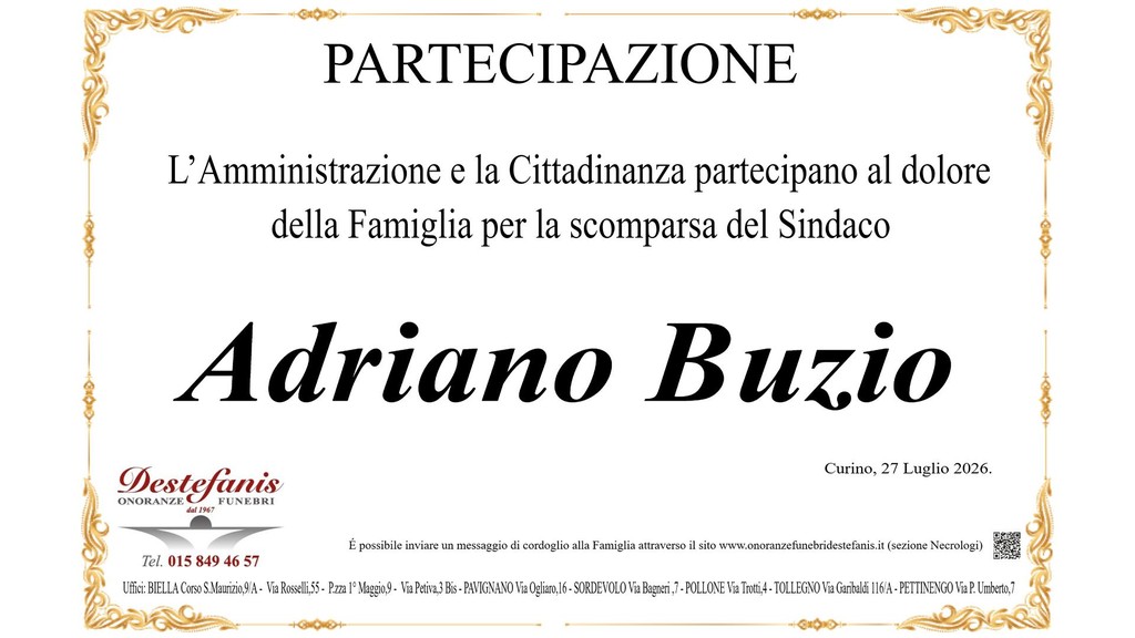 Adriano Buzio