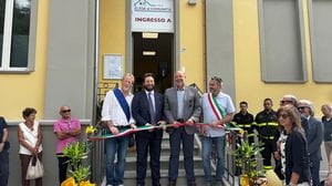 Inaugurate le Case della comunità di Cossato e Valdilana