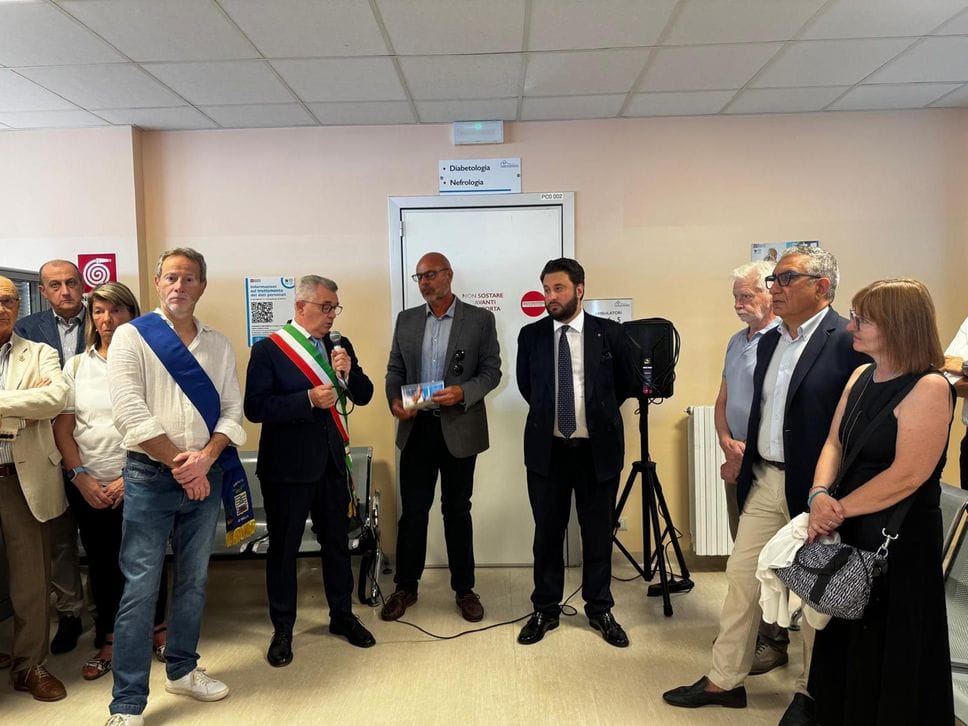 Inaugurate le Case della comunità di Cossato e Valdilana