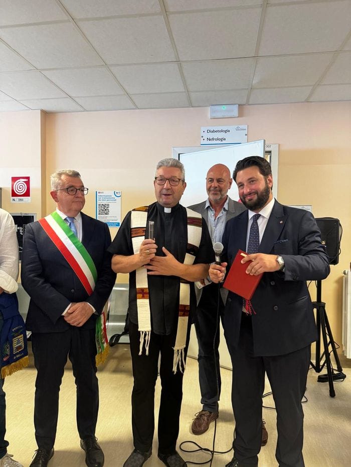 Inaugurate le Case della comunità di Cossato e Valdilana