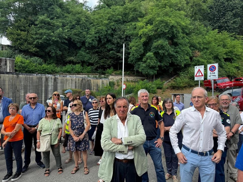 Inaugurate le Case della comunità di Cossato e Valdilana