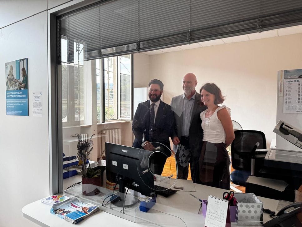 Inaugurate le Case della comunità di Cossato e Valdilana