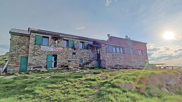 Escursionista tedesco muore a pochi metri dal Rifugio Coda. Inutili i soccorsi