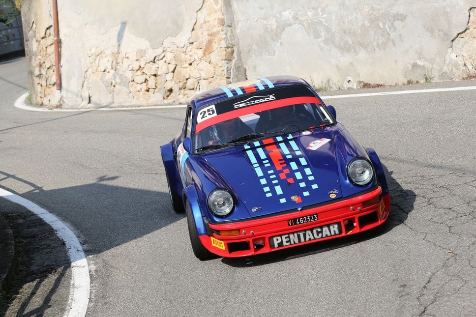 La fotogallery del Rally Lana Storico