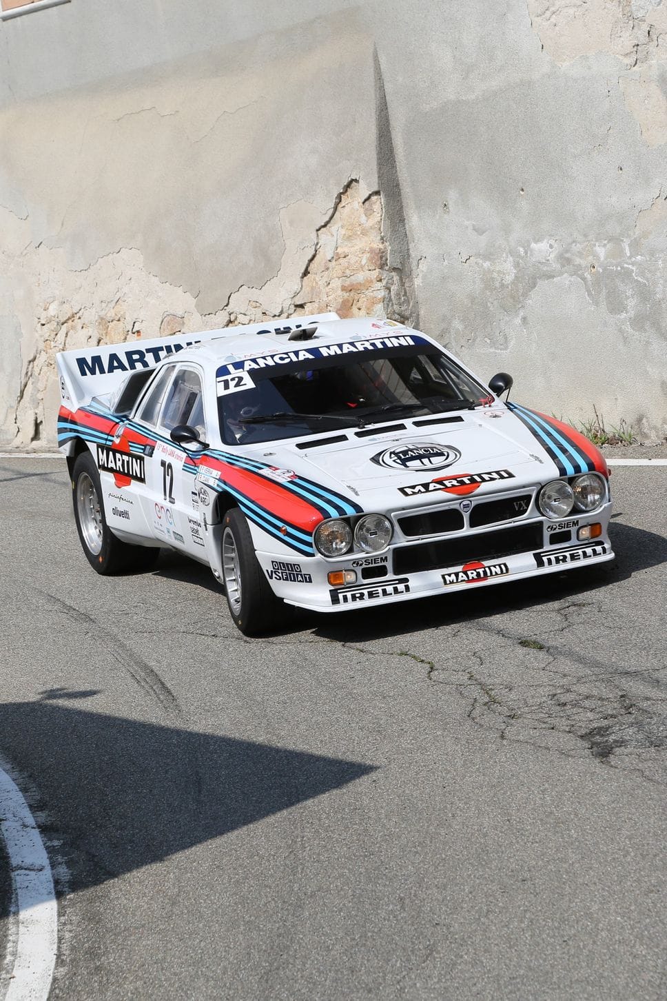 La fotogallery del Rally Lana Storico