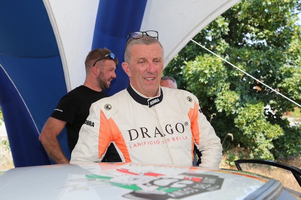 La fotogallery del Rally Lana Storico