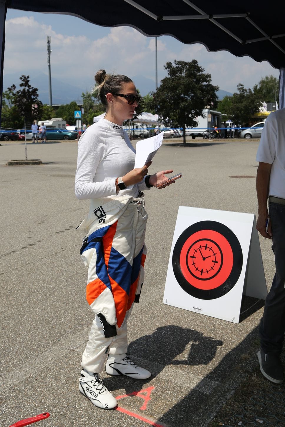 La fotogallery del Rally Lana Storico