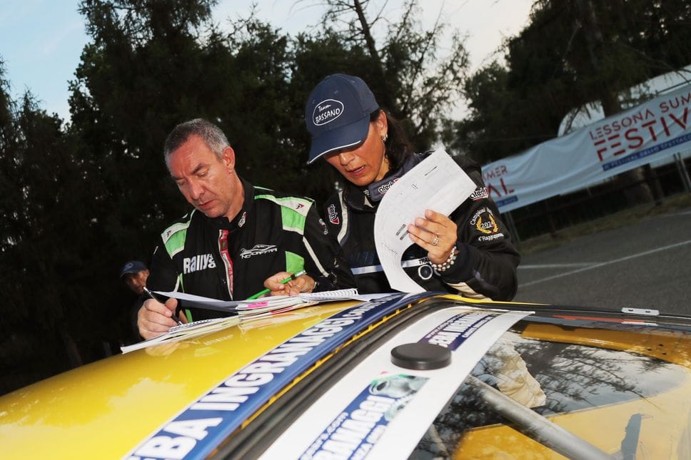 La fotogallery del Rally Lana Storico