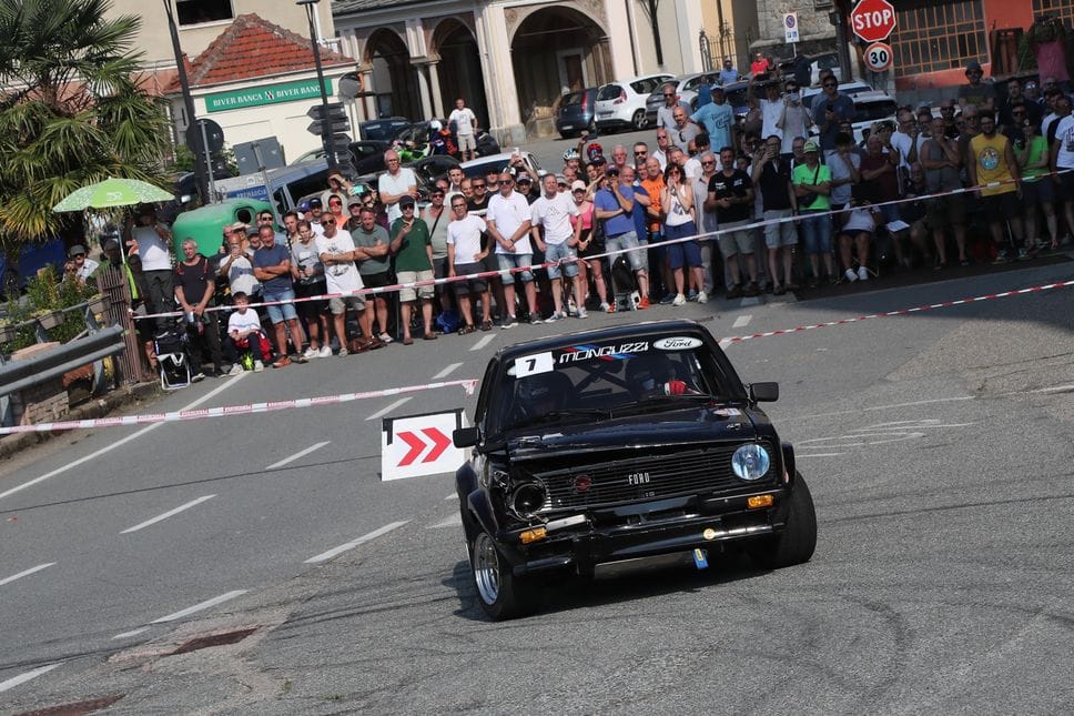 La fotogallery del Rally Lana Storico