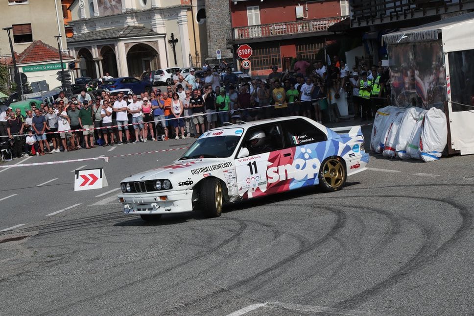 La fotogallery del Rally Lana Storico